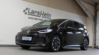 Sortmetal Brugt 2023 VW ID.3 Style Hatchback | 232.800 kr. (Fair pris)