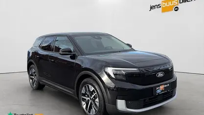 Brugt 2025 Ford Explorer Extended Range SUV | 319.700 kr. (Fair pris)