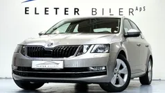 Brugt 2017 Skoda Octavia Style Hatchback | 129.900 kr. (God pris)