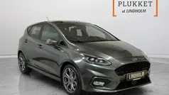 Brugt 2021 Ford Fiesta ST-Line X Hatchback | 139.900 kr. (Fair pris)