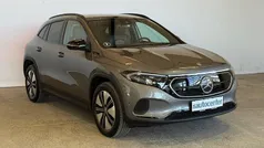 Gråmetal Brugt 2022 Mercedes EQA250 Electric Art SUV | 229.500 kr. (Fair pris)