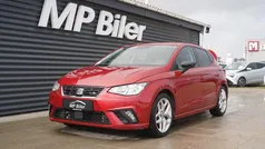 Rød Brugt 2018 Seat Ibiza FR Hatchback | 99.900 kr. (God pris)
