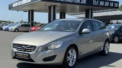 Brugt 2011 Volvo V60 Stationcar | 54.900 kr.