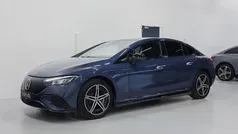 Brugt 2025 Mercedes EQE350 AMG line Sedan | 504.900 kr. (Fair pris)