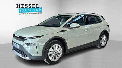 Brugt 2025 Skoda Elroq SUV | 238.500 kr. (Super pris)