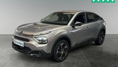 Brugt 2024 Citroën e-C4 Feel Hatchback | 159.500 kr. (Fair pris)