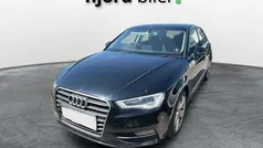 Brugt 2014 Audi A3 Ambiente Sedan | 139.400 kr. (God pris)