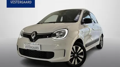 Hvid Brugt 2023 Renault Twingo Intens Hatchback | 94.600 kr. (Fair pris)