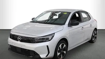 Brugt Opel Corsa-e Elegance 100 kW (136 HK) 2024 Crystal silver met. Hatchback