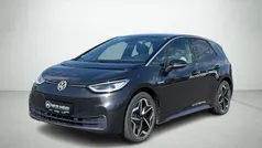 Brugt 2022 VW ID.3 Pro Hatchback | 231.080 kr. (Fair pris)