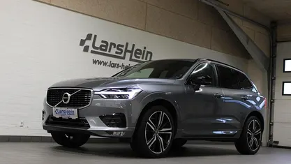 Brugt Volvo XC60 R-Design 197 HK (144 kW) 2019 SUV