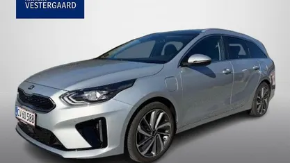 Brugt 2020 Kia Ceed Sportswagon Stationcar | 164.900 kr. (Fair pris)