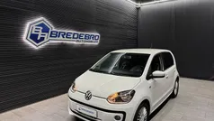 Brugt 2016 VW up! high up! Hatchback | 99.500 kr. (Fair pris)