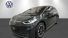 Gråmetal Brugt 2021 VW ID.3 Pro Performance Hatchback | 179.900 kr. (Fair pris)