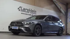 Koksmetal Brugt 2020 Mercedes E300 AMG line Stationcar | 489.800 kr. (Dyr)