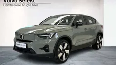 Grønmetal Brugt 2022 Volvo C40 Ultimate SUV | 274.900 kr. (Fair pris)