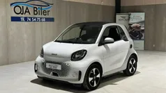 Smart ForTwo Electric Drive