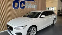 Hvid Brugt 2019 Volvo V90 Momentum Stationcar | 224.900 kr. (Fair pris)