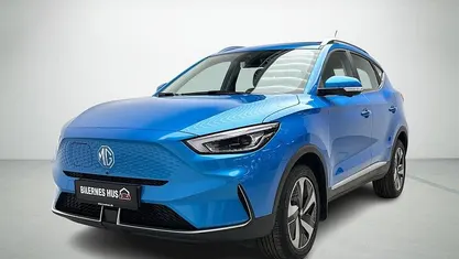 Brugt MG ZS Luxury 114 kW (156 HK) 2023 Blå SUV