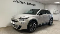 Beige Brugt 2024 Fiat 600E La Prima SUV | 194.900 kr. (Fair pris)