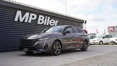 Gråmetal Brugt 2022 Peugeot 308 Selection Sky Stationcar | 229.800 kr. (Fair pris)