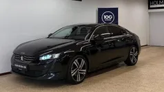 Brugt 2020 Peugeot 508 Allure Hatchback | 114.900 kr. (God pris)