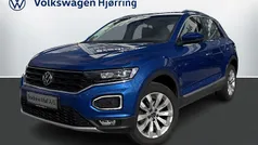 Brugt 2020 VW T-Roc Sport SUV | 234.900 kr. (Fair pris)