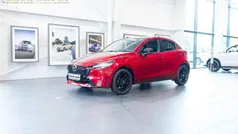 Rødmetal Brugt 2023 Mazda 2 Homura-Line Hatchback | 189.900 kr. (Fair pris)