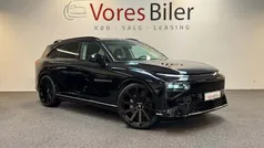 Sortmetal Brugt 2024 XPENG G9 SUV | 514.900 kr. (Fair pris)