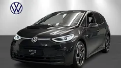 Koksmetal Brugt 2021 VW ID.3 Business Hatchback | 169.900 kr. (Fair pris)