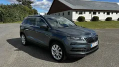 Koksmetal Brugt 2021 Skoda Karoq Celebration SUV | 209.900 kr. (Super pris)