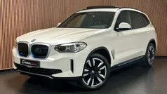 Hvid Brugt 2021 BMW iX3 SUV | 294.995 kr. (God pris)