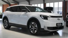 Hvid Ny 2024 Ford Explorer Extended Range SUV | 339.900 kr. (Super pris)
