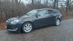 Brugt 2015 Opel Insignia Eco Stationcar | 52.900 kr. (Fair pris)