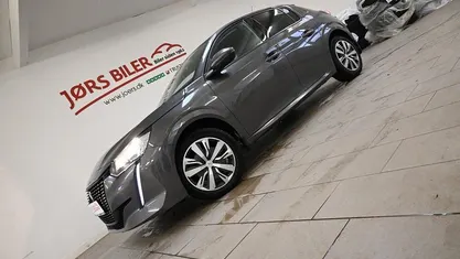 Brugt 2020 Peugeot 208 Allure Hatchback | 119.800 kr. (Fair pris)
