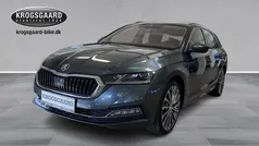 Brugt 2021 Skoda Octavia First Edition Stationcar | 219.800 kr. (God pris)