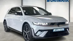 Brugt 2025 Hyundai Ioniq 5 N Line SUV | 329.900 kr. (Super pris)