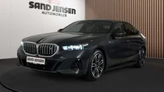 Brugt 2024 BMW i5 M Sport Sedan | 549.900 kr.