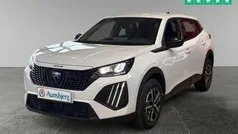 Hvid Brugt 2023 Peugeot 2008 Active SUV | 189.500 kr. (God pris)