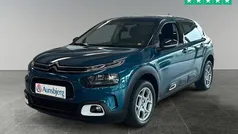 Blå Brugt 2019 Citroën C4 Cactus PureTech Hatchback | 104.500 kr. (Fair pris)
