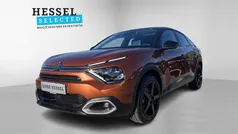 Bronze Brugt 2023 Citroën e-C4 Hatchback | 149.900 kr. (Fair pris)