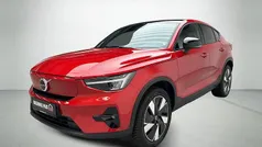 Rødmetal Brugt 2023 Volvo EC40 Plus SUV | 309.900 kr. (God pris)