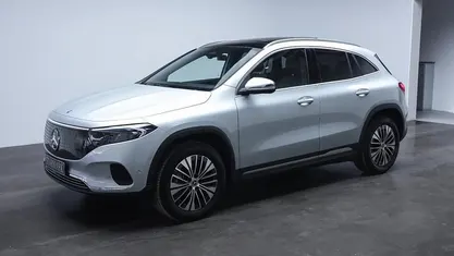 Brugt Mercedes EQA250+ 139 kW (190 HK) 2025 Sølvmetal SUV