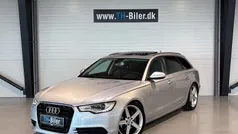 Brugt 2013 Audi A6 Stationcar | 144.900 kr. (Fair pris)