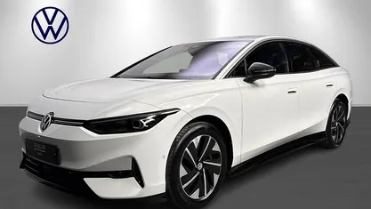 Brugt VW ID.7 Pro 210 kW (286 HK) 2025 Hvidmetal Hatchback