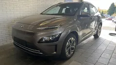 Beigemetal Brugt 2021 Hyundai Kona Essential SUV | 124.900 kr. (Super pris)