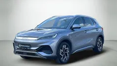 Sølvmetal Brugt 2023 BYD Atto 3 Design SUV | 189.900 kr. (Fair pris)