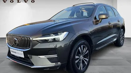 Brugt Volvo XC60 Inscription 350 HK (257 kW) 2022 Grå SUV