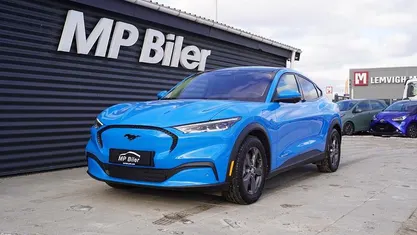 Brugt 2024 Ford Mustang Mach-E Standard Range SUV | 269.700 kr. (Fair pris)