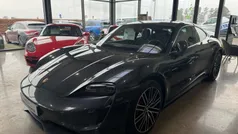 Gråmetal Brugt 2020 Porsche Taycan 4S Performance Package Sedan | 604.900 kr. (Fair pris)